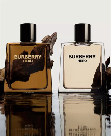 burberry hero cologne